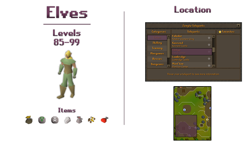 Osrs Mobile) 1 - 99 thieving guide + rogues outfit 